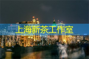 上海新茶工作室微信：上海后花园：摇滚城市中的艺术绿洲！